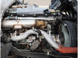 ★エンジン型式:6M60★ ★排気量:7,540cc★ ★馬力:220ps★