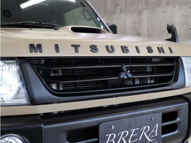三菱 パジェロミニ VR 4WD ターボ ブレラOGカスタム の中古車詳細