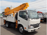 デュトロ 高所作業車 タダノ 9.9m FRPバケット200㎏