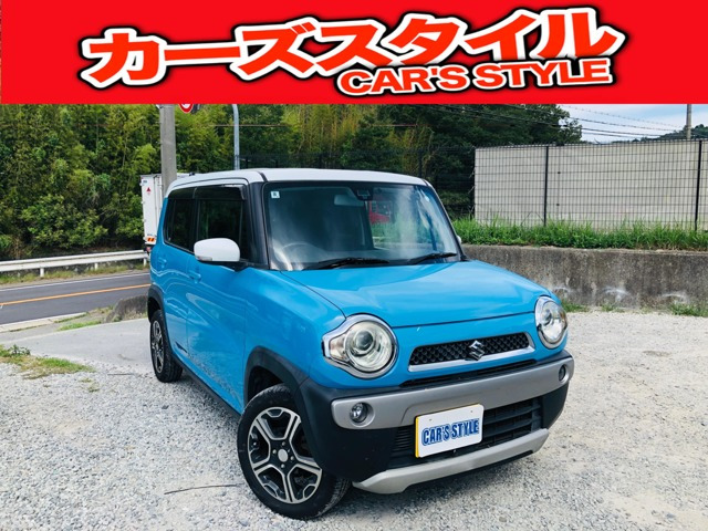 ハスラー  X