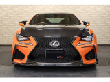 RC F カーボンエクステリアパッケージ ADVAN19インチ アラゴスタ車高調