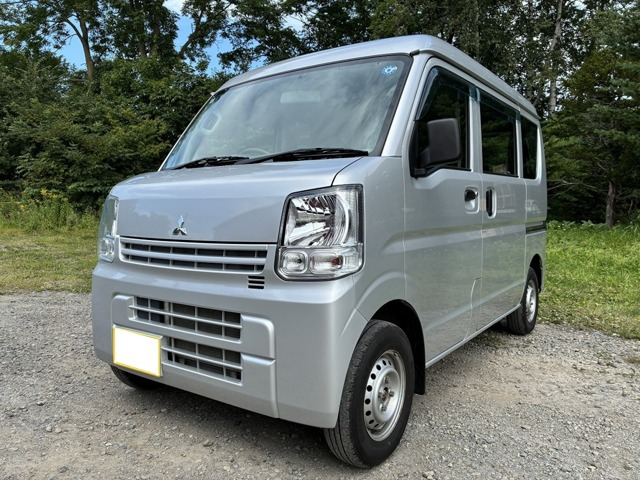 ミニキャブバン  M ハイルーフ 4WD