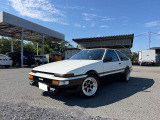 スプリンタートレノ 1.6 GT アペックス BLITZ車高調