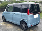 スペーシア X レーダーブレーキサポート ディスチャージヘッド装着車パワースライド