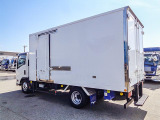 エルフ 冷蔵冷凍車 中温設定 スタンバイ付き K5331