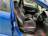 WRX STI 2.0 4WD 6速マニュアル