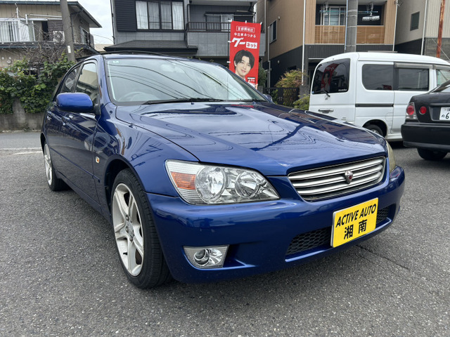 トヨタ アルテッツァ 