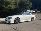 スカイライン 2.5 25GT 4D GT-R仕様  RB26公認