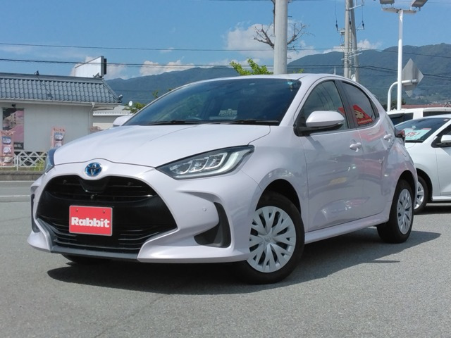 ヤリス 1.5 ハイブリッド Z E-Four 4WD ハイブリッド Z E-Four 4WD