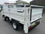 極東開発製垂直パワーゲート付き!昇降能力600キロ!