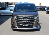 アルファード ハイブリッド 2.5 Z E-Four 4WD ワンオーナー/4WD
