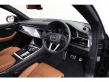 RS Q8 4.0 4WD OP多数/600ps