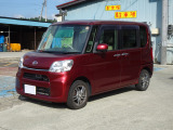 タント X スマートセレクション SA 4WD 