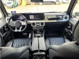 Gクラス AMG G63 4WD 20インチ純正ホイールタイヤあり