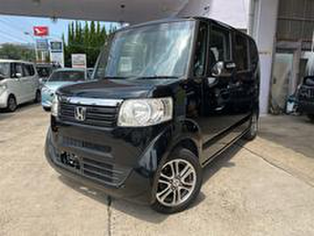 ホンダ N-BOX 