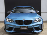 M2クーペ M DCT ドライブロジック REYS18インチAW 車高調