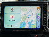 Apple CarPlay対応