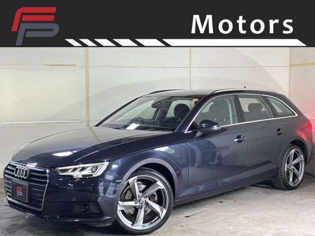 A4アバント 2.0 TFSI 2年車検付 保証付 乗出し159.8万円