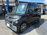 タントカスタム RS トップエディション SAII TV カーナビ バックカメラ