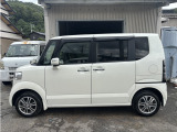 N-BOX G ターボパッケージ 4WD 車検令和10年9月まで!即乗りOK!