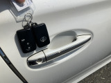 タッチ一つでロック解除OK!