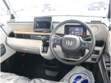 N-BOX ファッションスタイル モノトーン 未使用車 ナビ装着用PKG