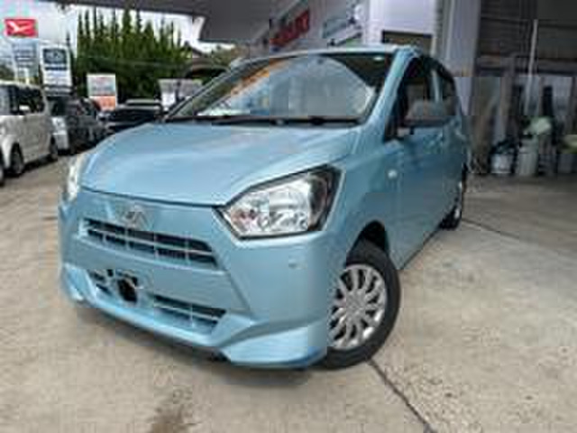 ミライース L SAIII 禁煙車 純正オーディオ ETC