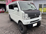 NV100クリッパーリオ E 4WD アゲバン ナビ 4インチリフトアップ