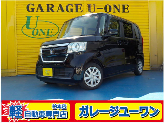 ホンダ N-BOX 
