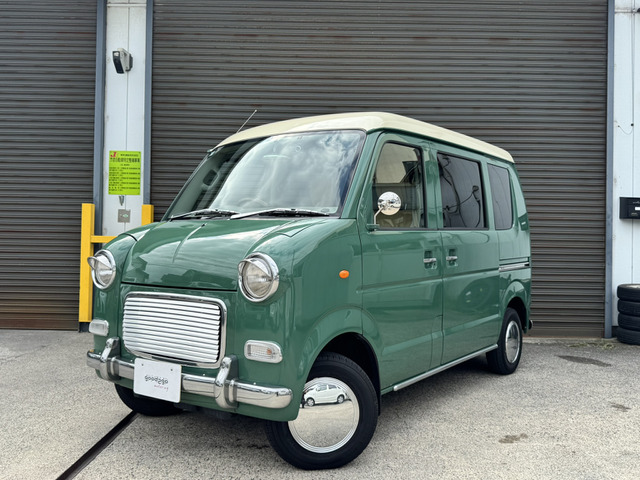エブリイ ジョイン ターボ ハイルーフ MODEST 新車時製作ワンオーナー