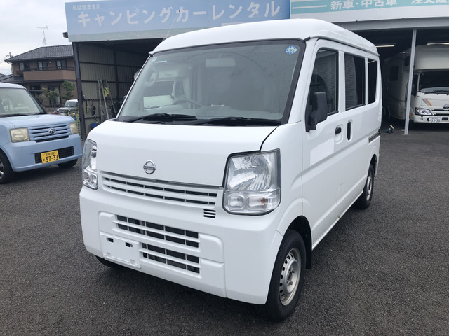 NV100クリッパー DX GLパッケージ ハイルーフ 5AGS車 4WD
