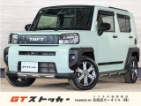 ダイハツ タフト