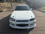 スカイライン 2.5 25GT 4D GT-R仕様  RB26公認