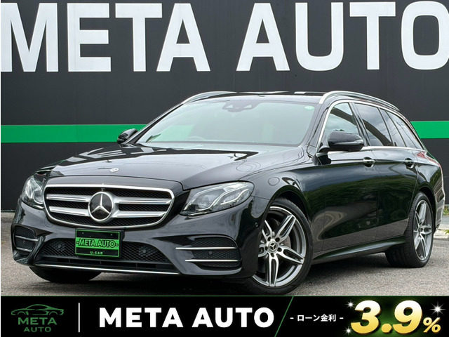 Eクラスワゴン E220d アバンギャルド スポーツ