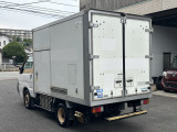 ボンゴトラック  冷蔵冷凍車 ガソリン AT