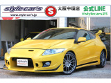 ホンダ CR-Z 1.5 アルファ ブラックレーベル