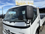 4000cc 3.5t 3.5トン 積載車 セーフティローダー 6速 6MT ラジコン付 車輌運搬車 積載3500Kg パワーウインドウ サイドアルミゲート 内外装仕上げ済み