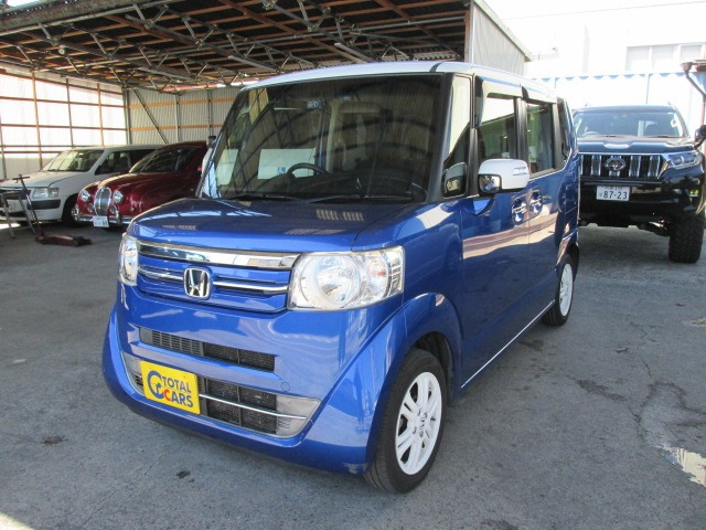 ホンダ N-BOX 