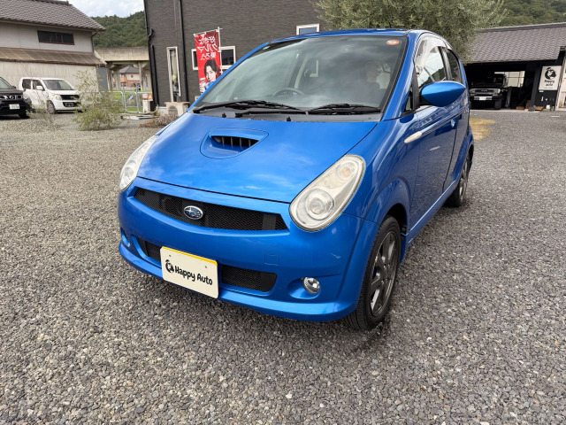 スバル R2 