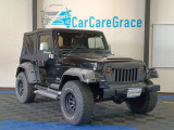 クライスラージープ ラングラー スポーツ ソフトトップ 4WD