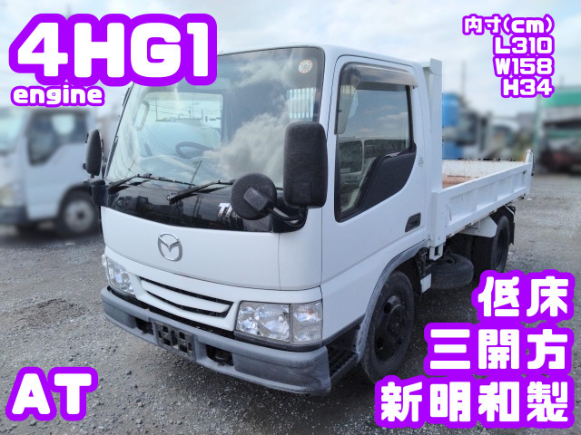 タイタン  ダンプ 2t積 低床 No.450