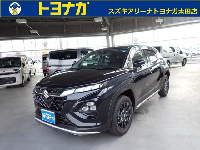 フロンクス 1.5 マイルドハイブリッド