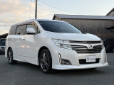 エルグランド 2.5 250ハイウェイスター アーバンクロム 純正ナビ/全周囲カメラ/後席...