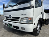 4000cc 3.5t 3.5トン 積載車 セーフティローダー 6速 6MT ラジコン付 車輌運搬車 積載3500Kg パワーウインドウ サイドアルミゲート 内外装仕上げ済み