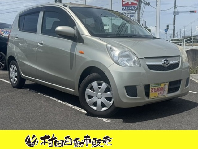 ミラ X リミテッド ER 車検2年付 リモコンキー