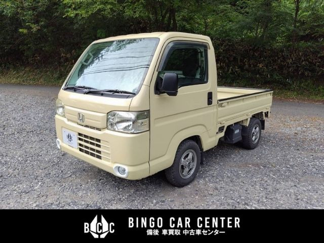 アクティトラック アタック 4WD ナビTV ETC キーレスエントリー