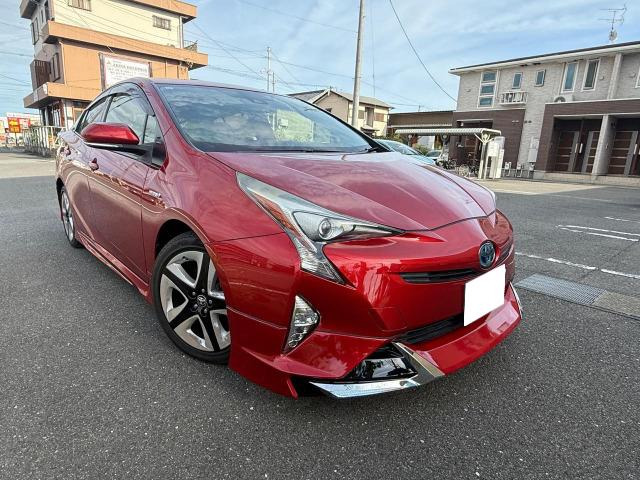 プリウス 1.8 S ツーリングセレクション
