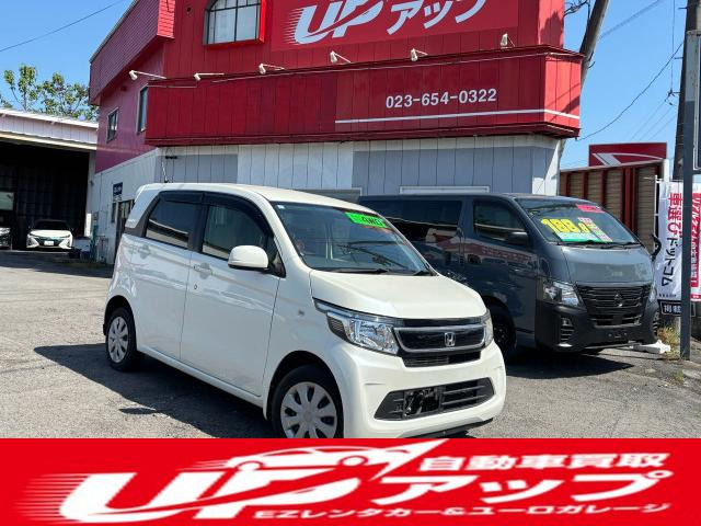 N-WGN G 4WD フルセグ 4WD