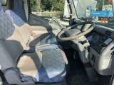 運転席