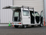ハイゼットカーゴ スペシャル クリーン SAIII ハイルーフ ナビBカメラ4人乗ルーフキ...